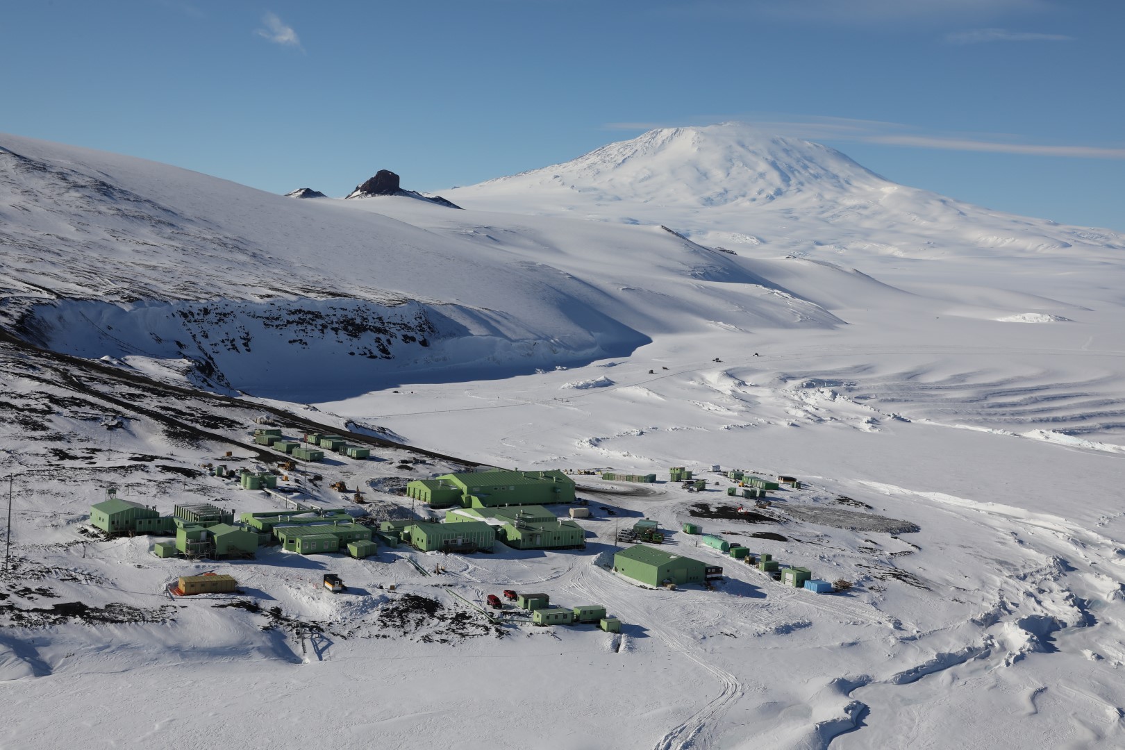 Supercomputers and super cool science - NeSI and Antarctic Science ...